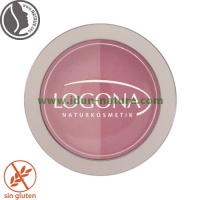 Colorete d�o 01 Pink + Rose LOGONA